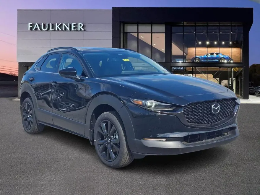 2025 Mazda CX-30 2.5 Turbo Premium Plus photo 1