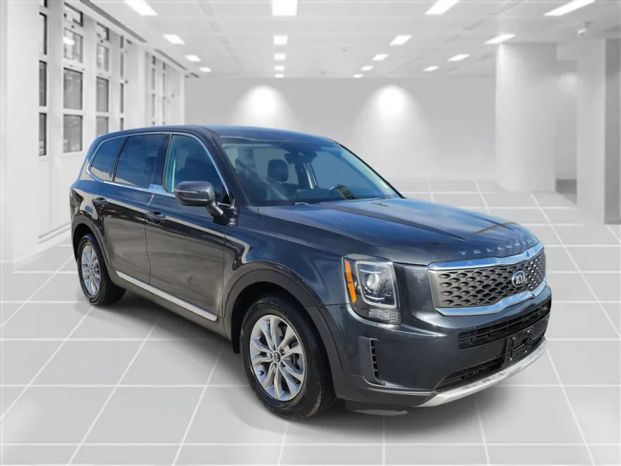 2020 Kia Telluride LX photo 1