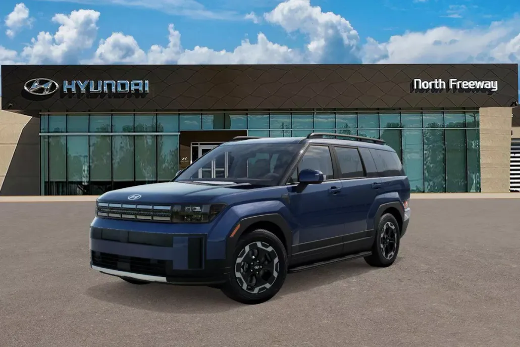 2026 Hyundai Santa Fe SEL photo 1