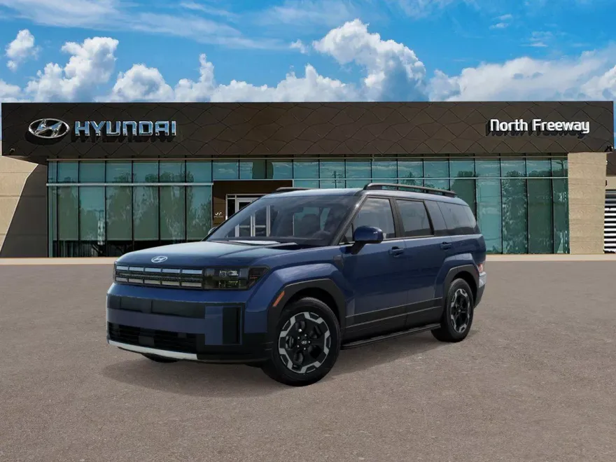 2026 Hyundai Santa Fe SEL photo 1