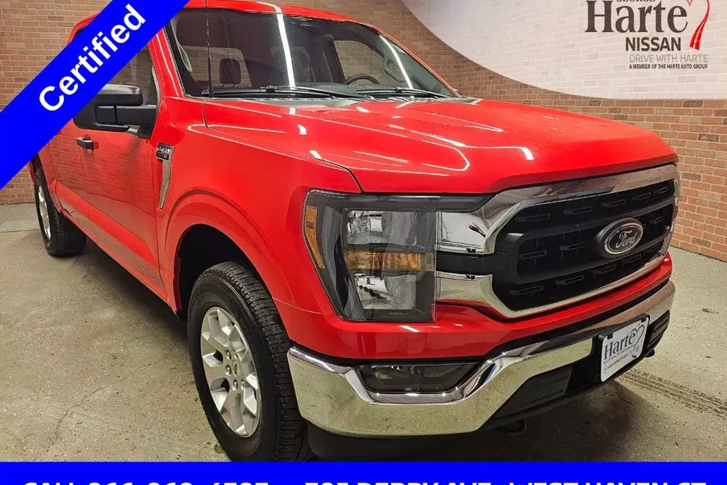 2023 Ford F-150 XLT photo 1