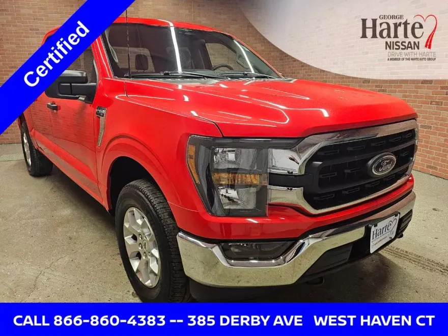 2023 Ford F-150 XLT photo 1