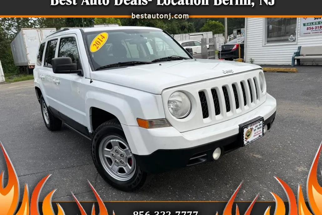 2014 Jeep Patriot Sport photo 1