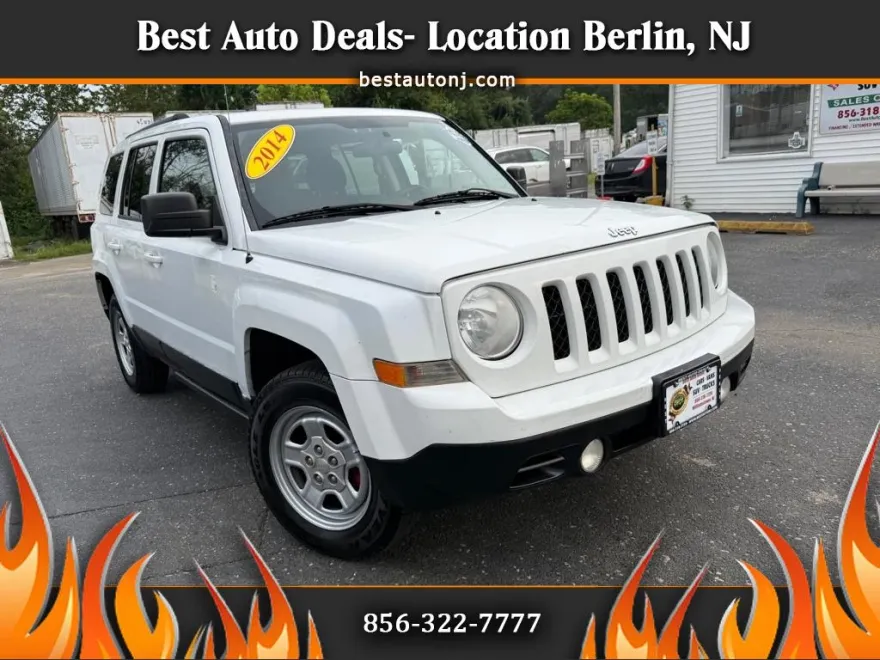 2014 Jeep Patriot Sport photo 1