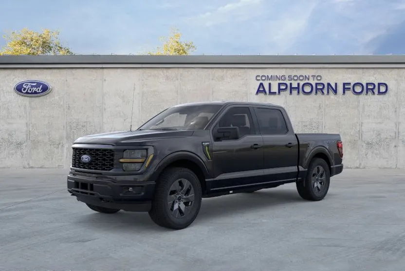 2025 Ford F-150 STX photo 1