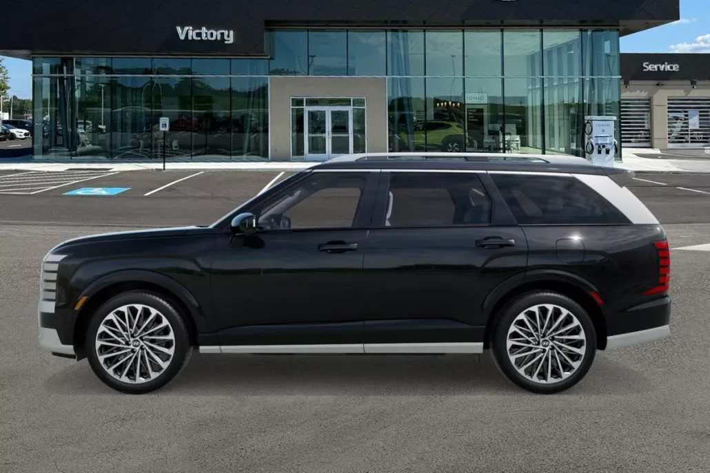 2026 Hyundai Palisade Calligraphy photo 1