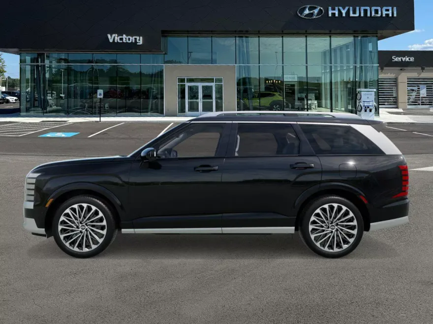 2026 Hyundai Palisade Calligraphy photo 1