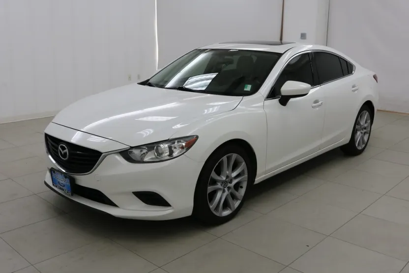 2016 Mazda Mazda6 Touring photo 1