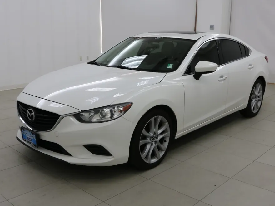 2016 Mazda Mazda6 Touring photo 1