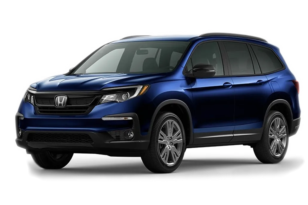 2022 Honda Pilot Sport photo 1