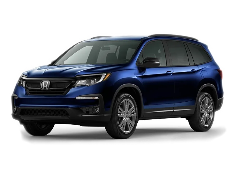 2022 Honda Pilot Sport photo 1