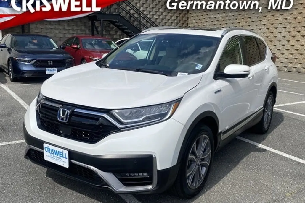 2022 Honda CR-V Hybrid Touring photo 1