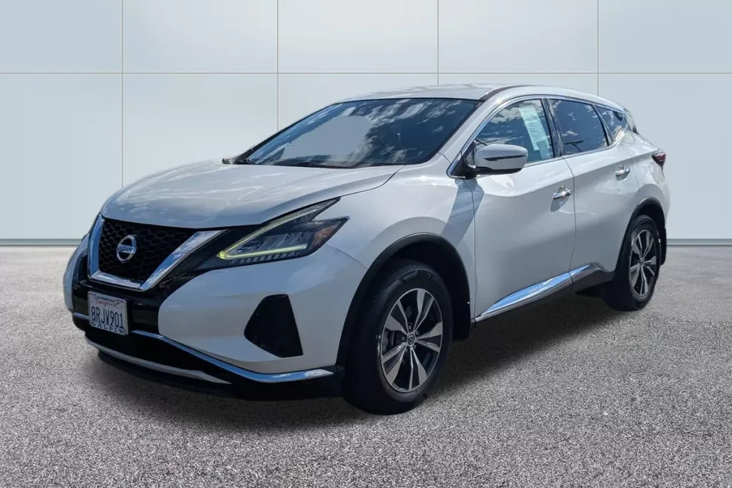 2020 Nissan Murano S photo 1