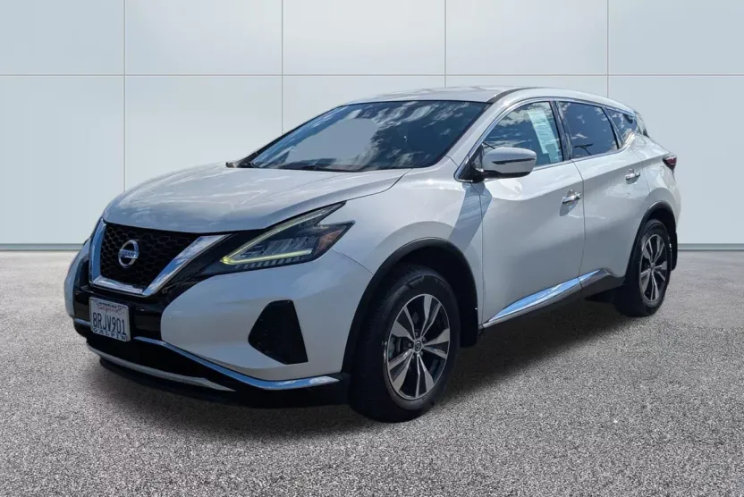 2020 Nissan Murano S photo 1