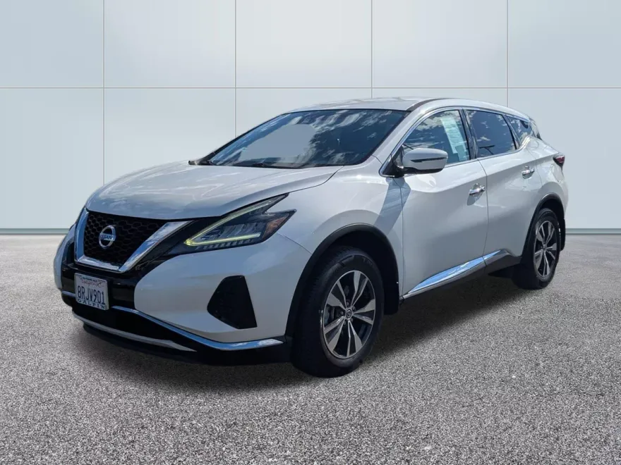 2020 Nissan Murano S photo 1