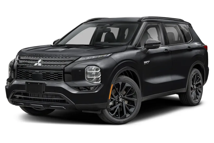 2025 Mitsubishi Outlander PHEV SEL Black Edition photo 1