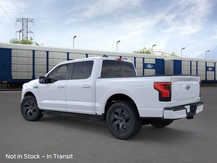 2025 Ford F-150 Lightning photo 1