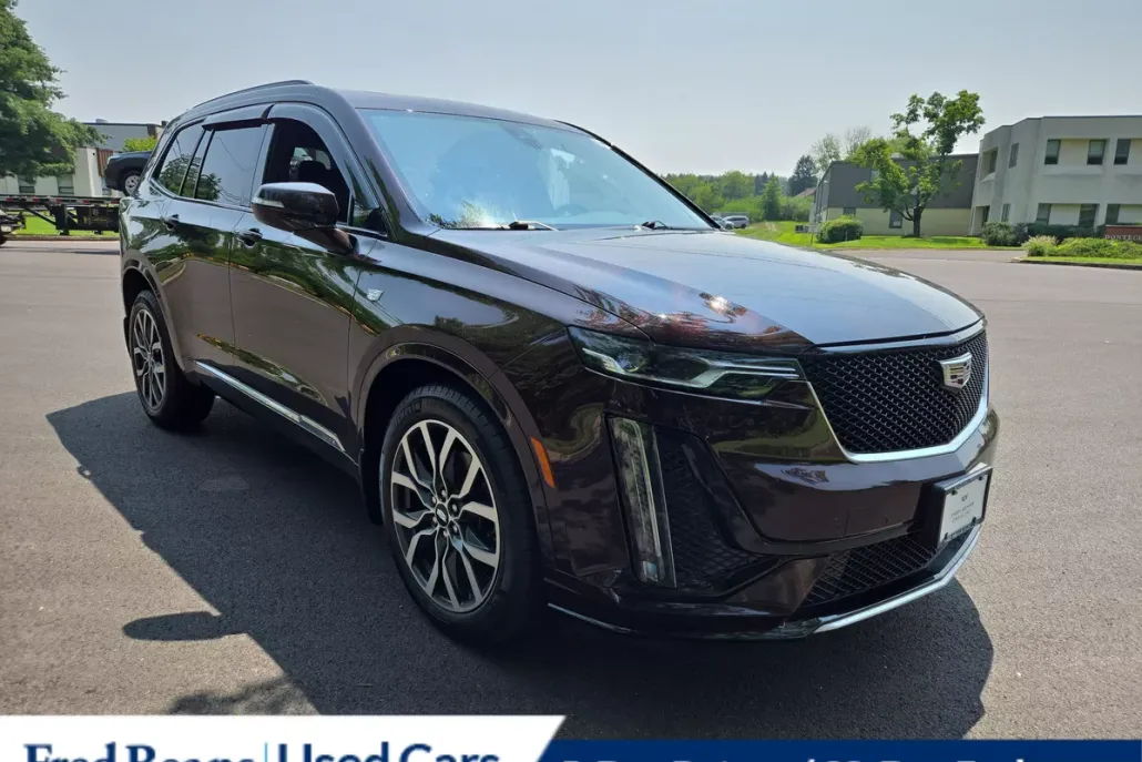 2021 Cadillac XT6 Sport photo 1