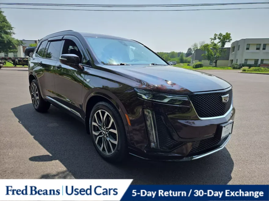 2021 Cadillac XT6 Sport photo 1