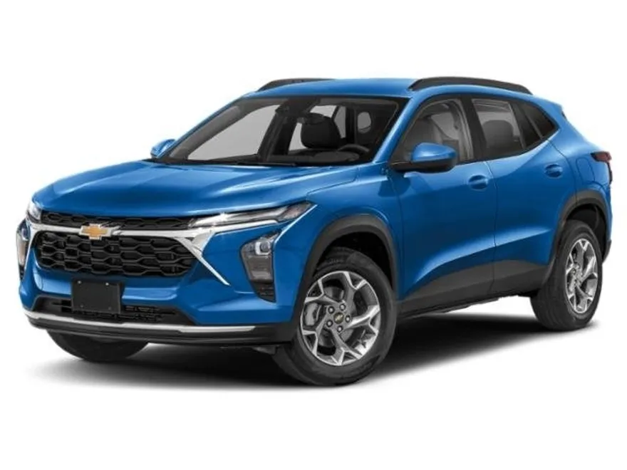 2025 Chevrolet Trax LS photo 1