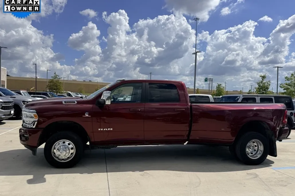 2024 Ram 3500 Laramie photo 1