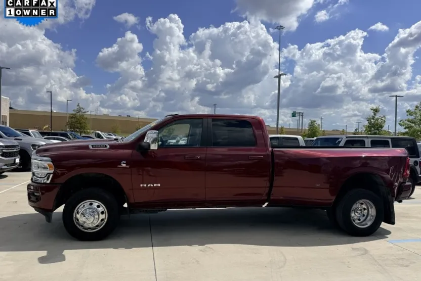 2024 Ram 3500 Laramie photo 1
