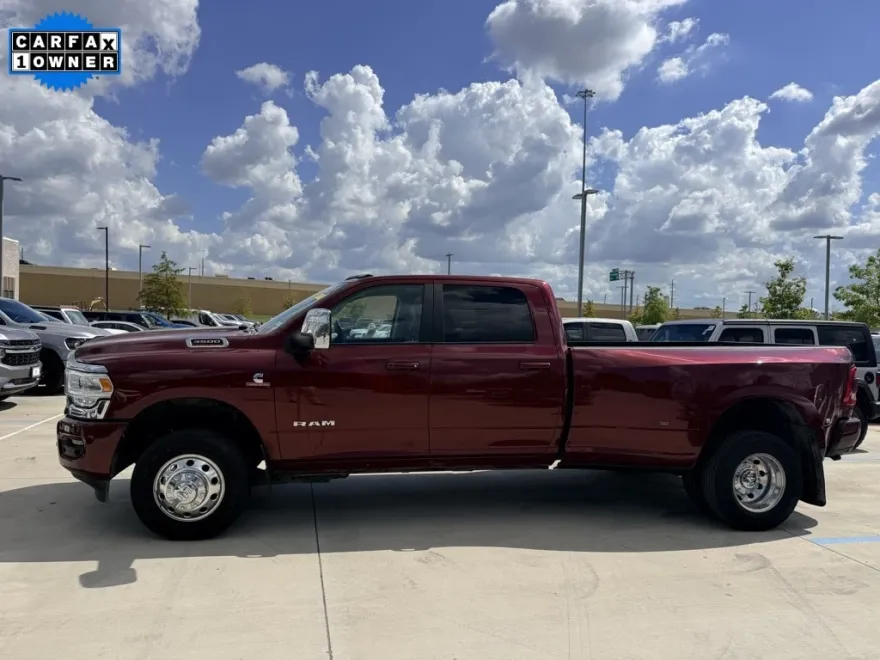 2024 Ram 3500 Laramie photo 1