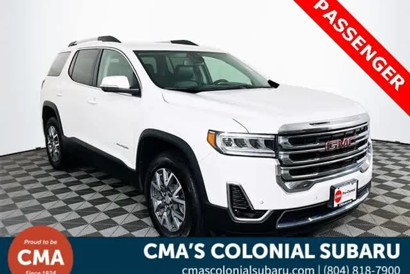 2023 Gmc Acadia SLT photo 1