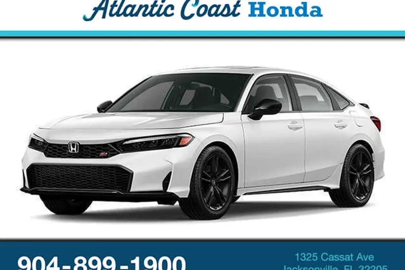 2026 Honda Civic Si photo 1