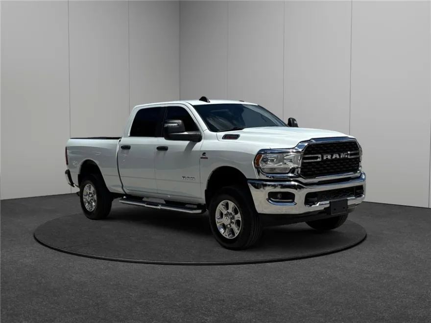 2024 Ram 2500 Big Horn photo 1