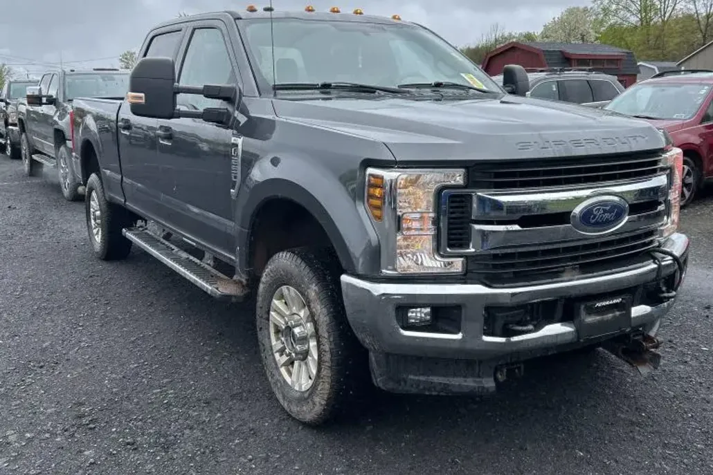 2019 Ford F-250 photo 1