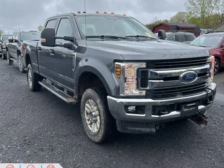 2019 Ford F-250 photo 1