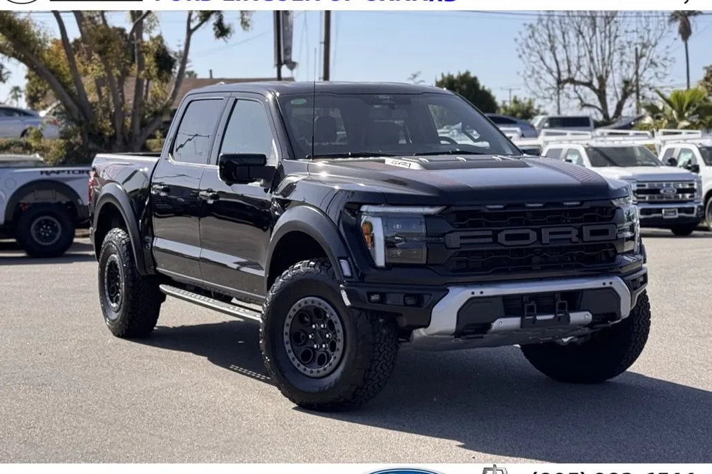 2025 Ford F-150 Raptor photo 1