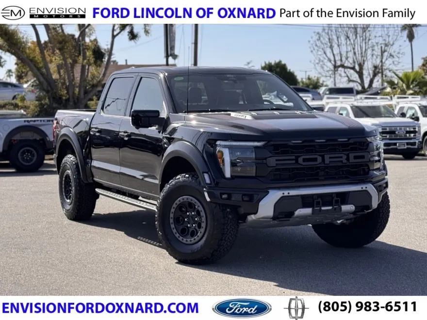 2025 Ford F-150 Raptor photo 1