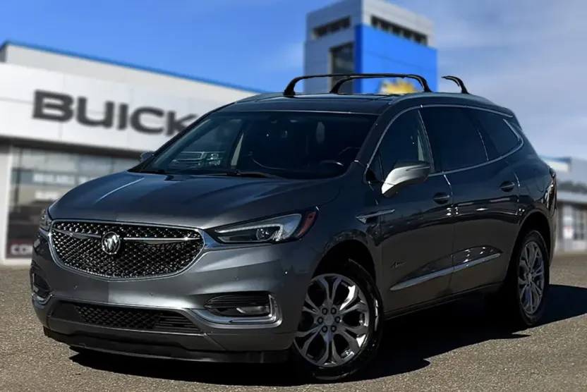 2021 Buick Enclave Avenir photo 1
