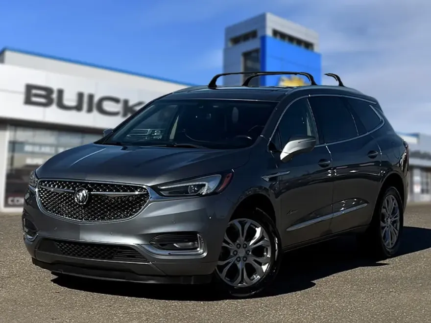 2021 Buick Enclave Avenir photo 1