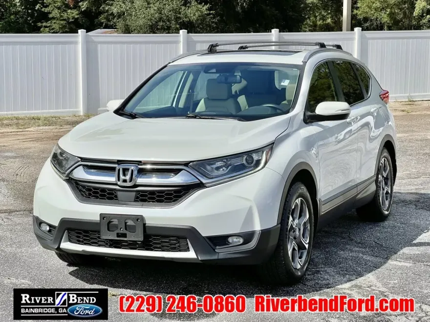 2017 Honda CR-V EX-L photo 1