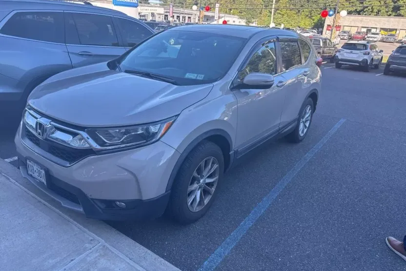 2019 Honda CR-V EX photo 1