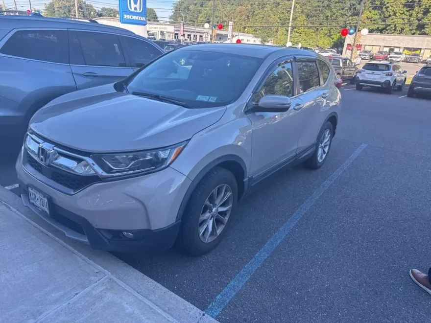 2019 Honda CR-V EX photo 1