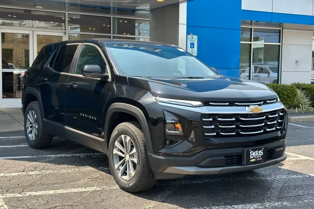 2026 Gmc Terrain Elevation photo 1