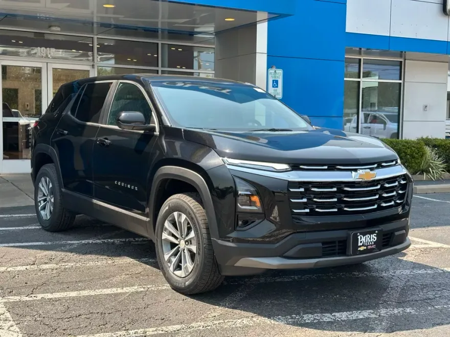 2026 Gmc Terrain Elevation photo 1