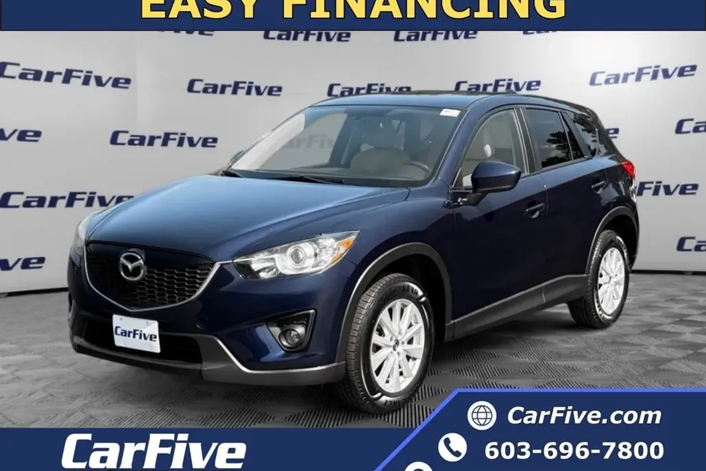 2014 Mazda CX-5 Touring photo 1