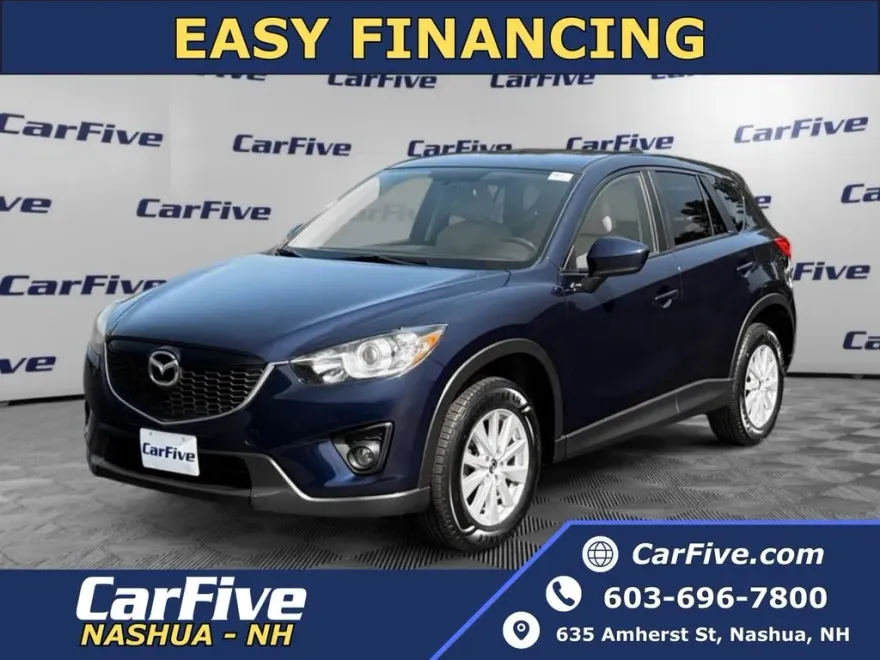 2014 Mazda CX-5 Touring photo 1