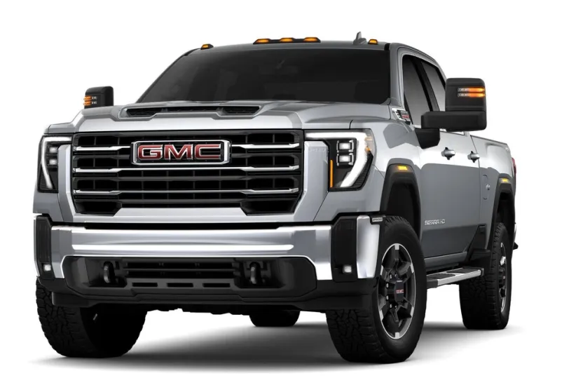 2026 Gmc Sierra 2500 HD SLE photo 1