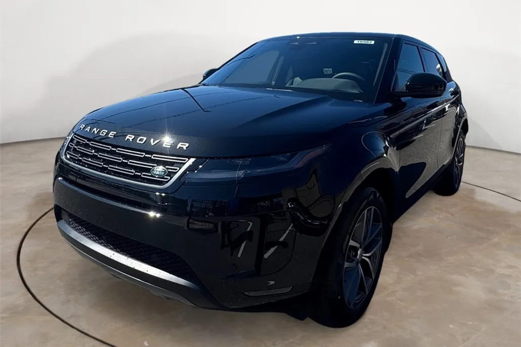 2026 Land Rover Range Rover Evoque S photo 1