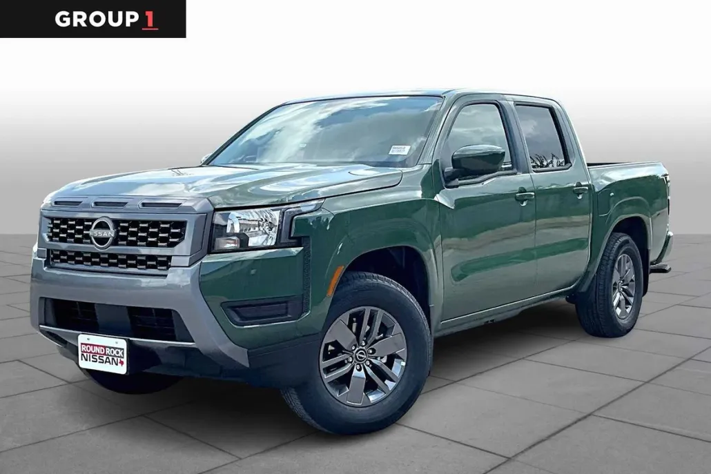 2025 Nissan Frontier SV photo 1