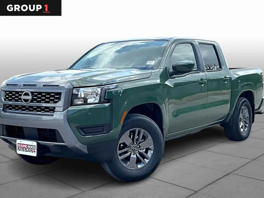 2025 Nissan Frontier SV photo 1