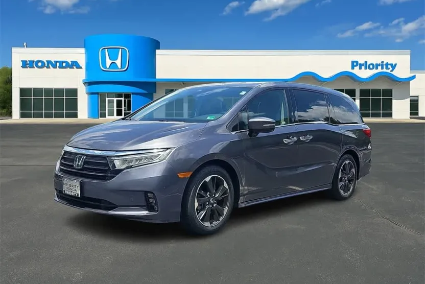 2023 Honda Odyssey Elite photo 1