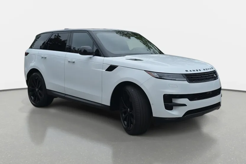 2025 Land Rover Range Rover Sport SE photo 1