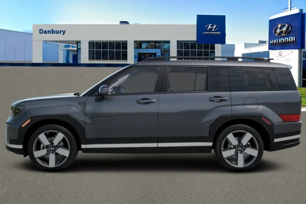 2026 Hyundai Santa Fe Limited photo 1